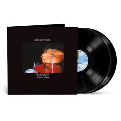 Shadows And Light - Joni Mitchell
