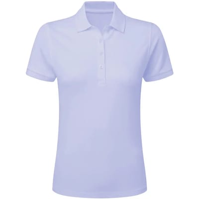 Polo stretch zonder label vrouw SG Signature