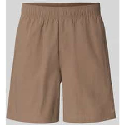 Shorts met elastische band