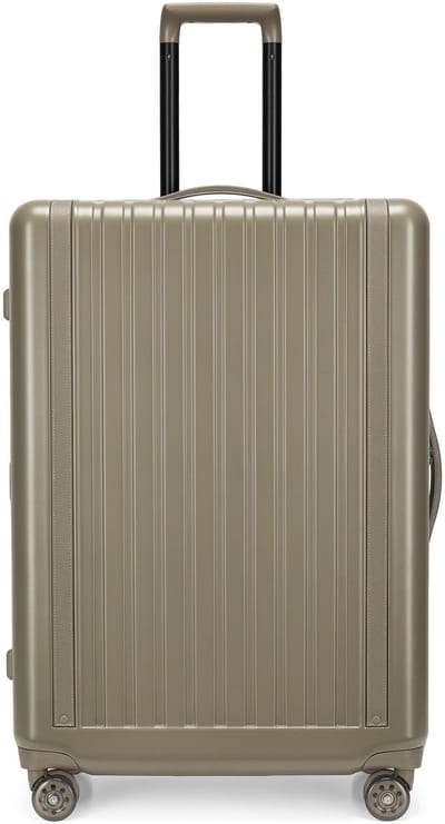 EPIC trolley Atlas 76 cm Trolley 4W Olive Green groengrijs