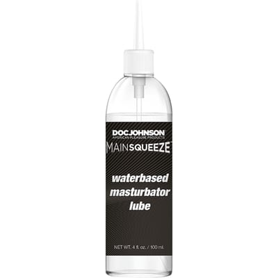Masturbator Glijmiddel op Waterbasis - 100ml