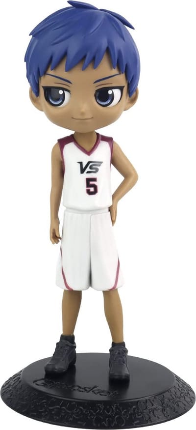 Kuroko s Basketball Daiki Aomine Q Posket figure 14cm