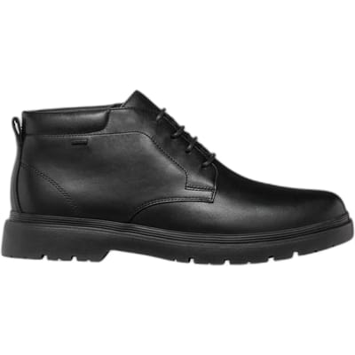 GEOX SPHERICA EC1 ABX HEREN - ZWART - Maat 42