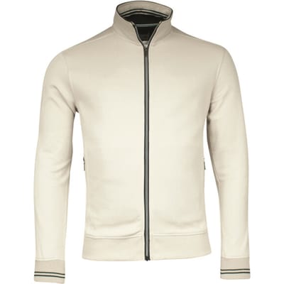 Baileys - Sweatvest - Mannen - 3XL - Kiezel - Katoen - 512259