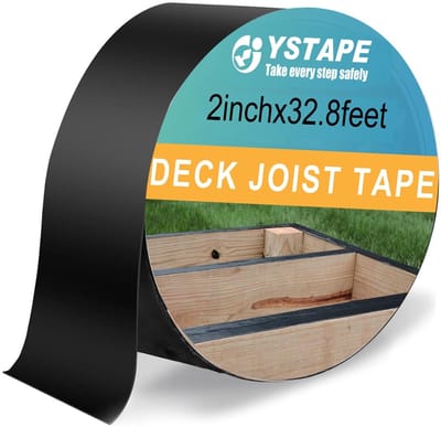 Dailygoods- Butyl Tape Waterdicht - Afdichtingsband - Sanitairstrip - Butylband - Zelfklevend - 5cm x 10m - Afdichtingstape