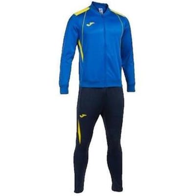 Joma Championship Vii Trainingspak Blauw 2XL Man
