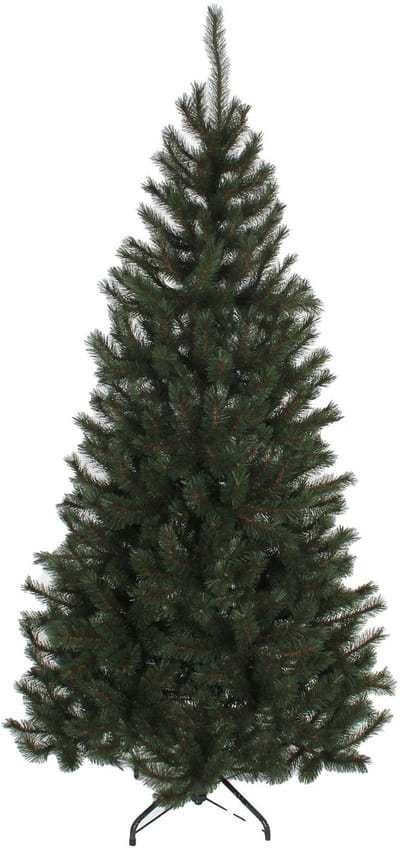 Black Box Kingston Kunstkerstboom - 215 cm - Groen - Zonder verlichting - 767 takken