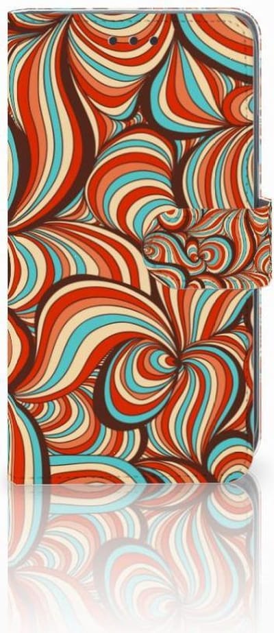 Apple iPhone Xr Hoesje Retro