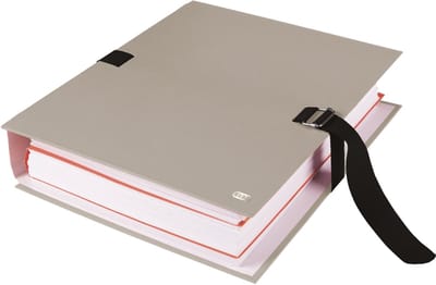 ELBA-documentzak 'ART', A5, PP, gesorteerd