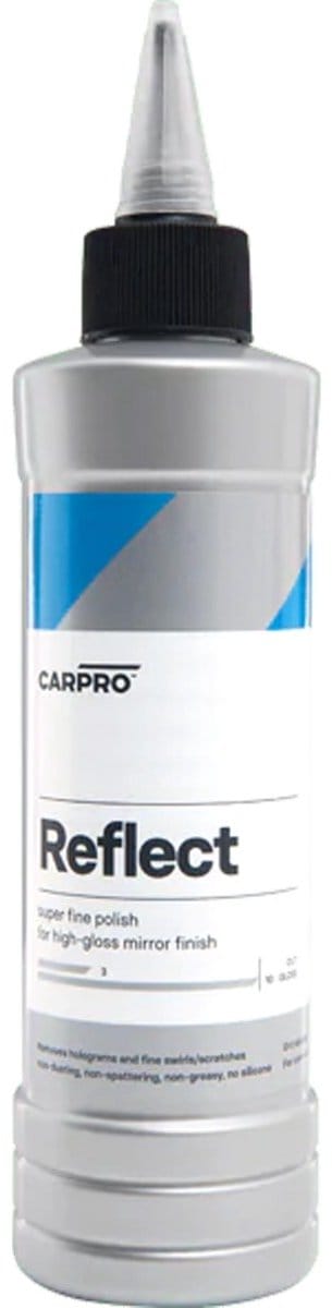 CarPro Reflect Super Fine Polish Compound 250ml - Fijn Polijstmiddel