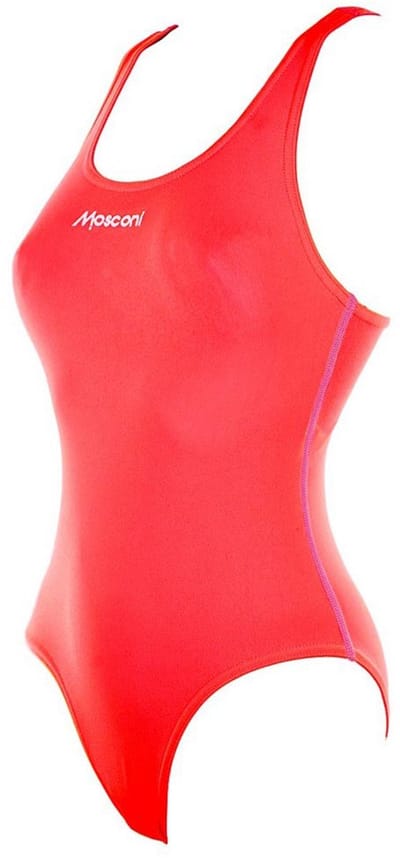 Mosconi Breezer Zwemkleding Rood 14 Years Meisje