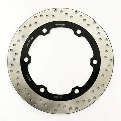 Motorfiets remschijf achter MTX Disc Honda