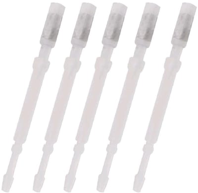 Dailygoods- 3D Touch Probe Vervanging - 5 Stuks - Kunststof - Zelfnivellering Sensor - BL Touch - CR Touch - Eenvoudig te Installeren - Nivelleringssensor