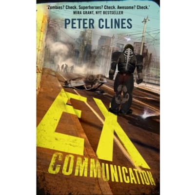Ex-Communication - Ex-Heroes - Clines, Peter