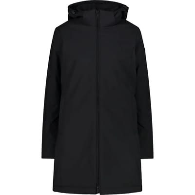 Parka met capuchon voor dames CMP