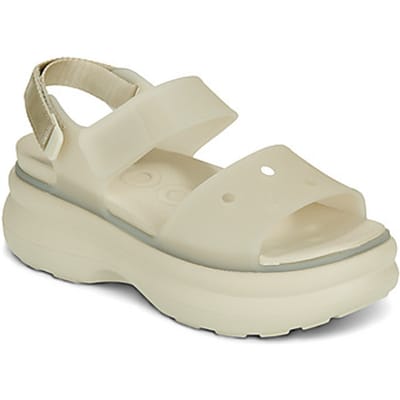Platte sandalen Crocs SOHO FROSTED Y STRAP SANDAL