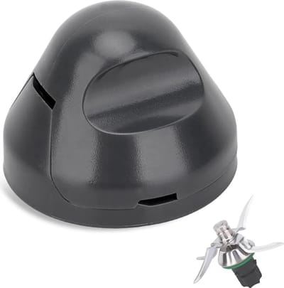 Deze messenbeschermer is compatibel met de messen Geschikt voor Thermomix TM6, TM5 en Teigpro. Hij beschermt de messen, vermindert deegresten en maakt een snelle en eenvoudige reiniging mogelijk.