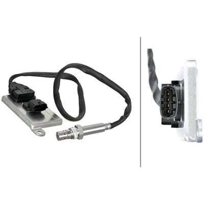 NOx-sensor, NOx-katalysator HELLA 6PN 358 186-701