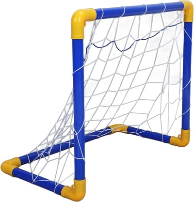 Voetbalset Speelgoed - Sport Combinatie - Buiten Spelen - 5 In 1 Activiteiten - 57 x 28 x 14 cm