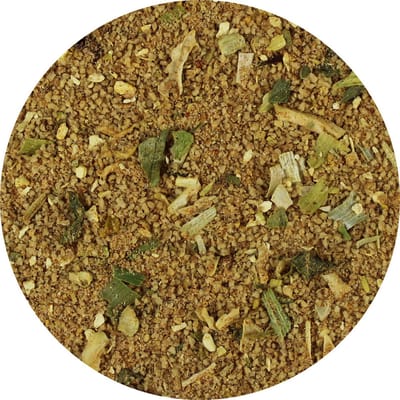 Van Beekum Specerijen - Hamburger Mix - 20 KG - Zak (bulk verpakking)