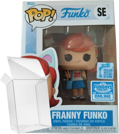 Funko Pop! Franny Funko #SE Fundays 2025 Online Experience Limited Edition