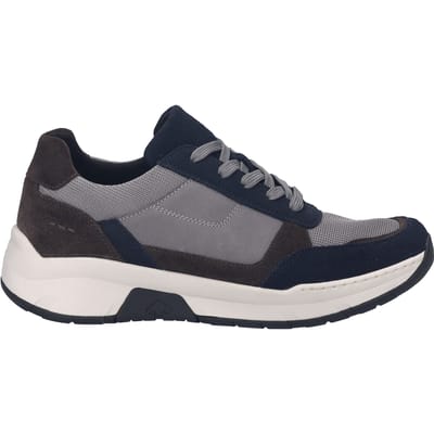 JOSEF SEIBEL Heren Sneaker Mitchell 05 in blauw