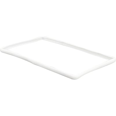 Navigatiescherm Beschermframe Siliconen Middenconsole Scherm Beschermende Sierlijst Cover Vervanging