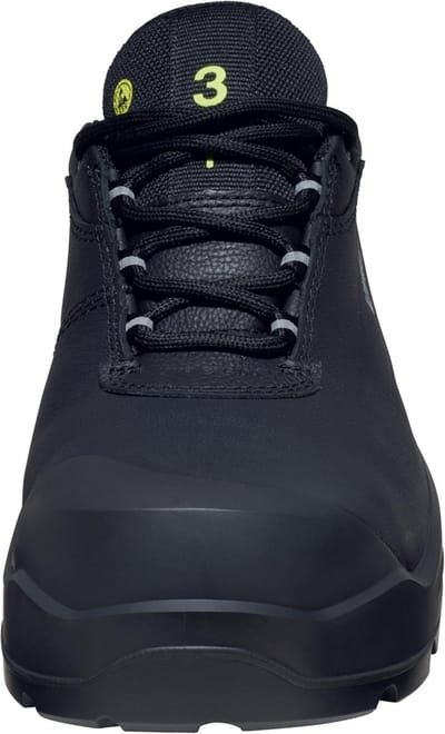 uvex S3L PUR W11 6871246 Lage veiligheidsschoenen S3L Schoenmaat (EU): 46 Zwart 1 paar