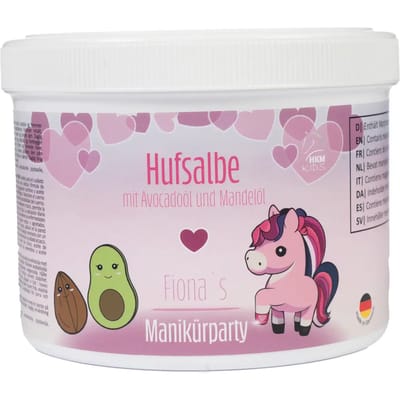 Hoefverzorging voor paarden HKM Kids Fiona