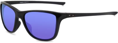 Oakley Reverie Brillenglas violet/zwart