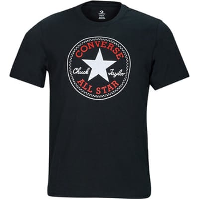 T-shirt Korte Mouw Converse GO-TO CHUCK TAYLOR CLASSIC PATCH TEE