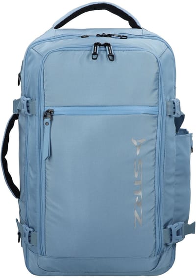 Polestream Strz by Vienna Zakelijke rugzak RFID-bescherming 47 cm Laptopvak - 42cm (17 duim) - ice blue