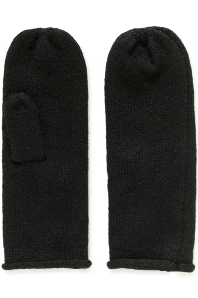 Handschoenen KAbelle Handschoenen black