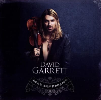David Garrett - Rock Symphonies (CD)