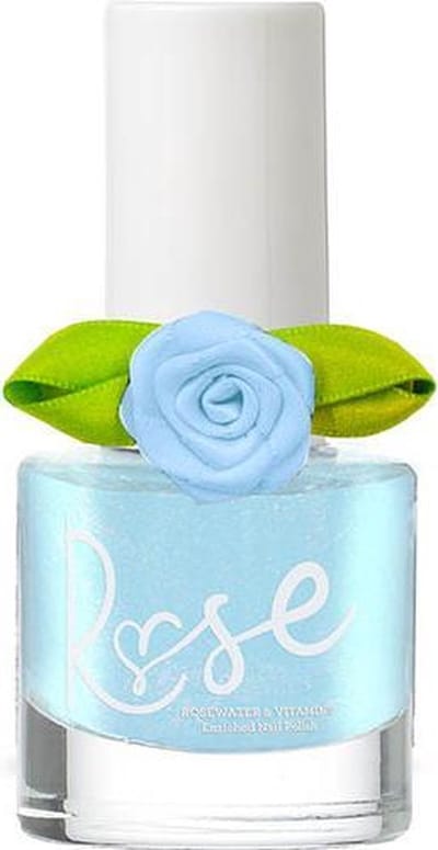Kinderen Meisjes  Nagellak Snails veilig afwasbaar - Snails Rose Nagellak Sic