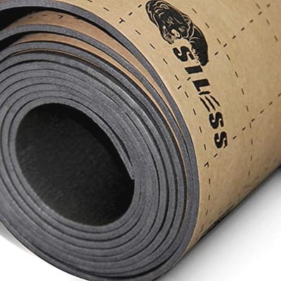 Auto Geluidsisolatie en Warmte-isolatie Mat - 4 mm Gesloten Cel Schuim