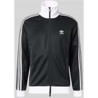 Adidas Originals Beckenbauer Jas Zwart