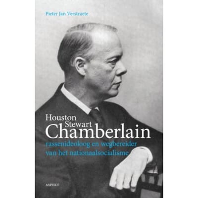 Houston Stewart Chamberlain - Pieter Jan Verstraete