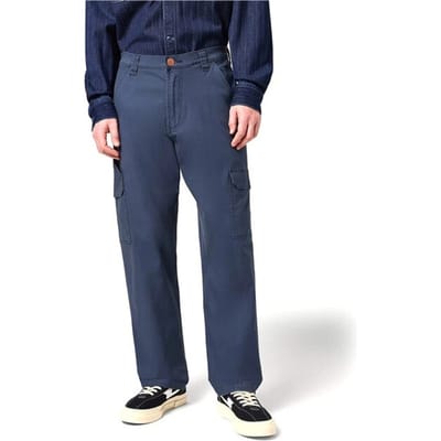 Wrangler Casey Jones Blue Jeans Maat: W30L32 | Cargobroeken Outlet | Heren | Blauw