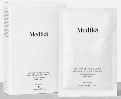 Medik8 Ultimate Recovery Bio-Cellulose Mask