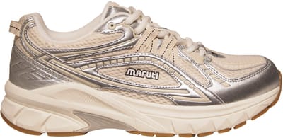Maruti - Schoenen - Zilver - Vrouwen - Maat 38 -