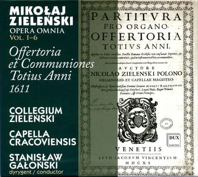 Opera Omnia Vol. 1-6