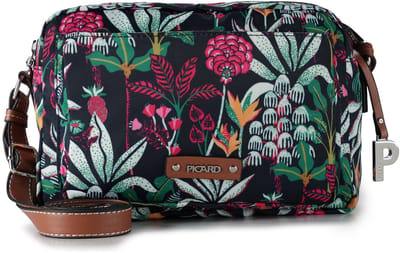 PICARD schoudertas Sonja Crossbody Bag Jungle kleurrijke