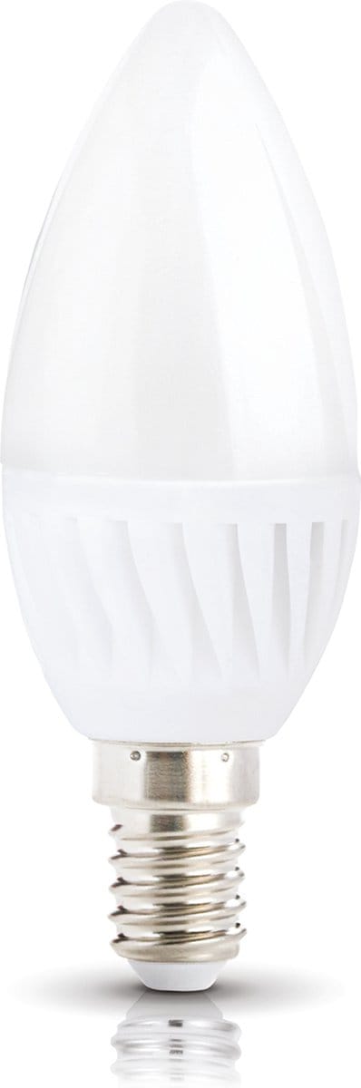 Kobi Premium LED Lamp E14 - 9W - 900lm - 3000K Warm Wit - 230V - Ø37mm - Voor Tafellamp, Nachtkastlamp of Compact Armatuur