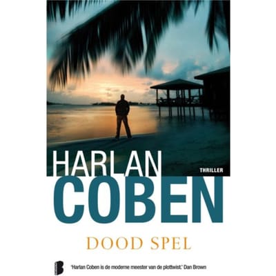 Dood Spel - Harlan Coben