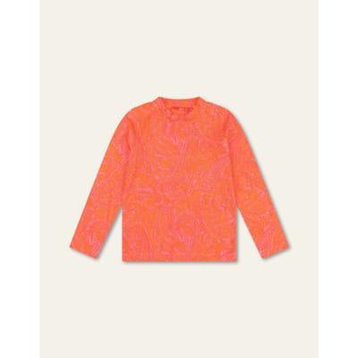 Oilily Turtle T-Shirt- maat116/6yr Roze