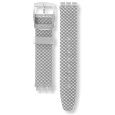 Swatch Irony - Big - YG + Scuba - YD AYGS4032 YGS4032 Silver Effect band