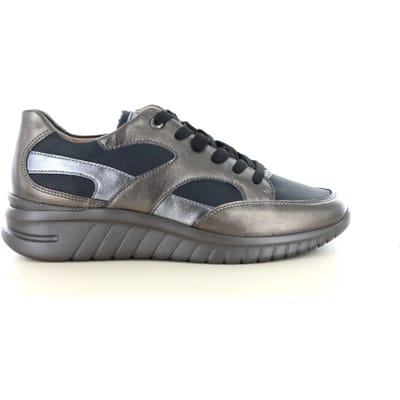 Dames Veterschoenen Hartjes Wave Shoe 162.2402 Brons - Maat 5