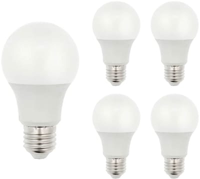 VITO LED Filament Lamp A60 E27 - 9W (vervangt 60W) - 783lm - 2700K - Ø60mm - 220-240V - Energiezuinig - 5 stuks