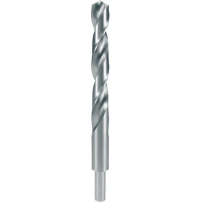 RUKO 2004125 DIN 338 Typ N HSS-G Spiraalboor 12.5 mm Gezamenlijke lengte 151 mm DIN 338 1 stuk(s)